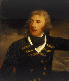 Captain Joseph Sydney Yorke, 1768-1831 by Henri-Pierre Danloux