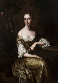 Catherine Sedley, Countess of Dorchester (1657-1717) by Godfrey Kneller