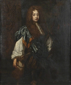 Charles Boyle, 3rd Earl of Cork and 2nd Earl of Burlington (c.1662-1704) by Godfrey Kneller