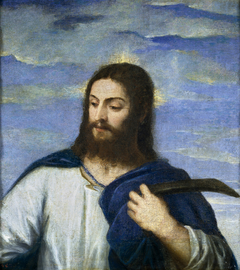 Christ as the Gardener by Titian