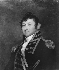 Commodore Isaac Hull by Anonymous