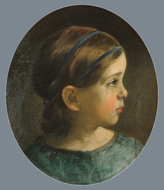 Daughter of William Page (Probably Mary Page) by William Page