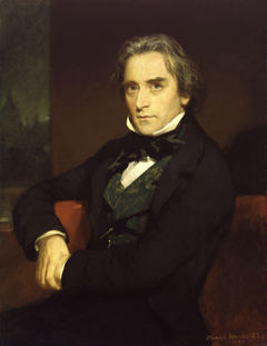 Douglas William Jerrold by Daniel Macnee