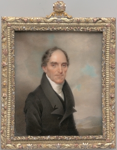 Dr. Francis Kinloch Huger by Charles Fraser