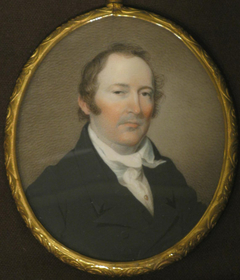 Dr. Joseph Glover by Charles Fraser