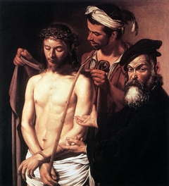 Ecce Homo by Caravaggio