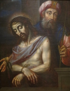 Ecce Homo by Juan Sanches Salmeron