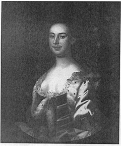 Elizabeth Calvert by John Wollaston the Younger