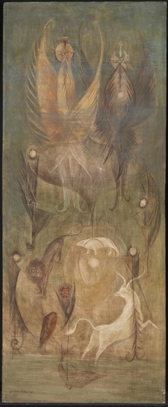 Eluhim by Leonora Carrington