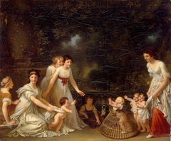 First Steps by Marguerite Gérard
