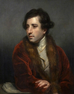 Francesco Bartolozzi (1727–1815) by Joshua Reynolds