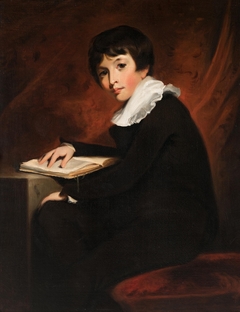 Frederick Ricketts by William Owen