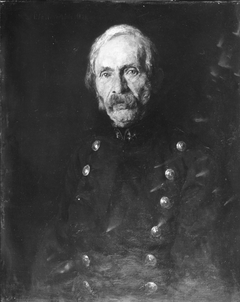 Fredrik Daniel Werenskiold by Erik Werenskiold