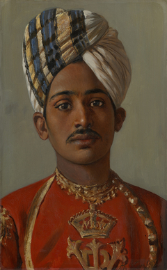 Ghulam Mustafa by Rudolf Swoboda