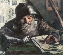 Götz von Berlichingen by Lovis Corinth