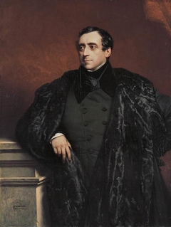 Graf Jenison-Walworth by Franz Xaver Winterhalter