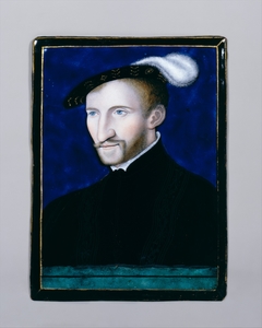 Henri d'Albret (1503–55), King of Navarre by Léonard Limousin