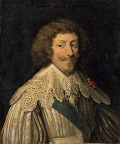 Henri II, duc de Montmorency by Unknown Artist