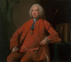 Henry Bellenden by Allan Ramsay