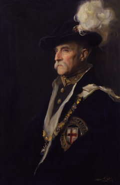 Henry Charles Keith Petty-Fitzmaurice, 5th Marquess of Lansdowne by Philip de László