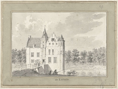 Huis De Latmer by Jan de Beijer