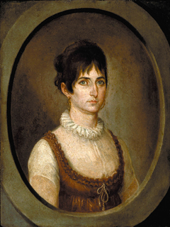 Isabel O'Daly by José Campeche