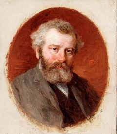 John Hutchison, RSA by George Reid