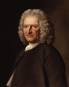 John Ward by Joseph Samuel Webster