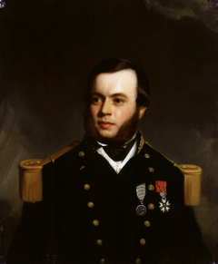 Joseph René Bellot by Stephen Pearce