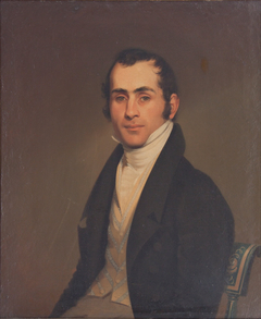 Judge Jacob Burnet by Anonymous