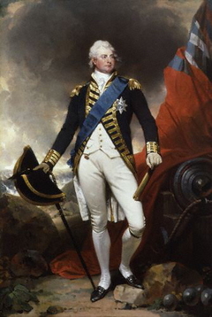 King William IV by Martin Archer Shee