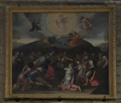 La Transfiguration by Unknown Artist