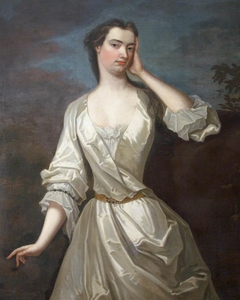 Lady Rachel Russell, Duchess of Bridgwater (d. 1777) by Charles Jervas