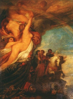 Life’s Illusions by George Frederic Watts