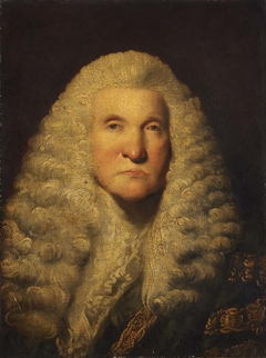 Lord Lifford by Joshua Reynolds