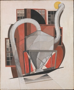 Machinery by Charles Demuth