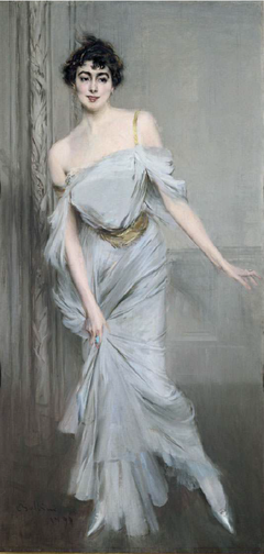 Madame Max by Giovanni Boldini