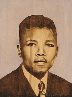 Madiba by Kelly John Gough