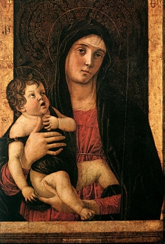 Madonna and Child by Giovanni Bellini