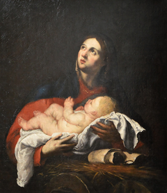 Madonna and Child by Giovanni Do