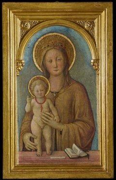 Madonna Tadini by Jacopo Bellini