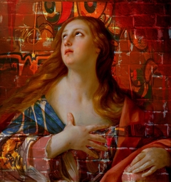 ‘’Magdalena’’ A tribute to Guido Reni by Leon Sternberg