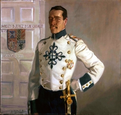 Manuel Pérez de Guzmán y Boza Liaño Aubarede, Marqués de Jerez de los Caballeros by Joaquín Sorolla