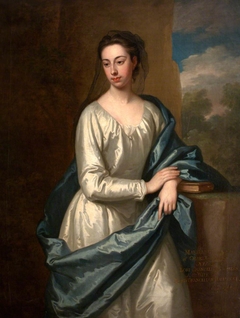 Margaret Cocks, formerly Mrs Lygon, Countess of Hardwicke (1688/9 -1761) (after Kneller) by Godfrey Kneller