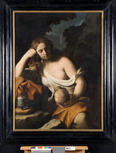 Mary Magdalene by Guercino