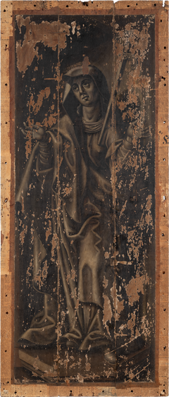 Mater Dolorosa by Josse van der Baren