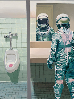 Men’s Room by Scott Listfield