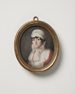 Miss Mackholdt, m. Berg by Frederik Christian Camradt