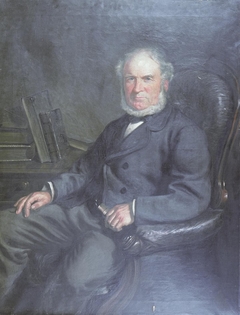 Mr. J. Davies, Ystrad Dyfodwy by William Williams