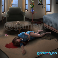 Murder Mystery - 2D Puzzel Game by GameYan 3d mobile game development studio Perth, Australia. by GameYan Studio